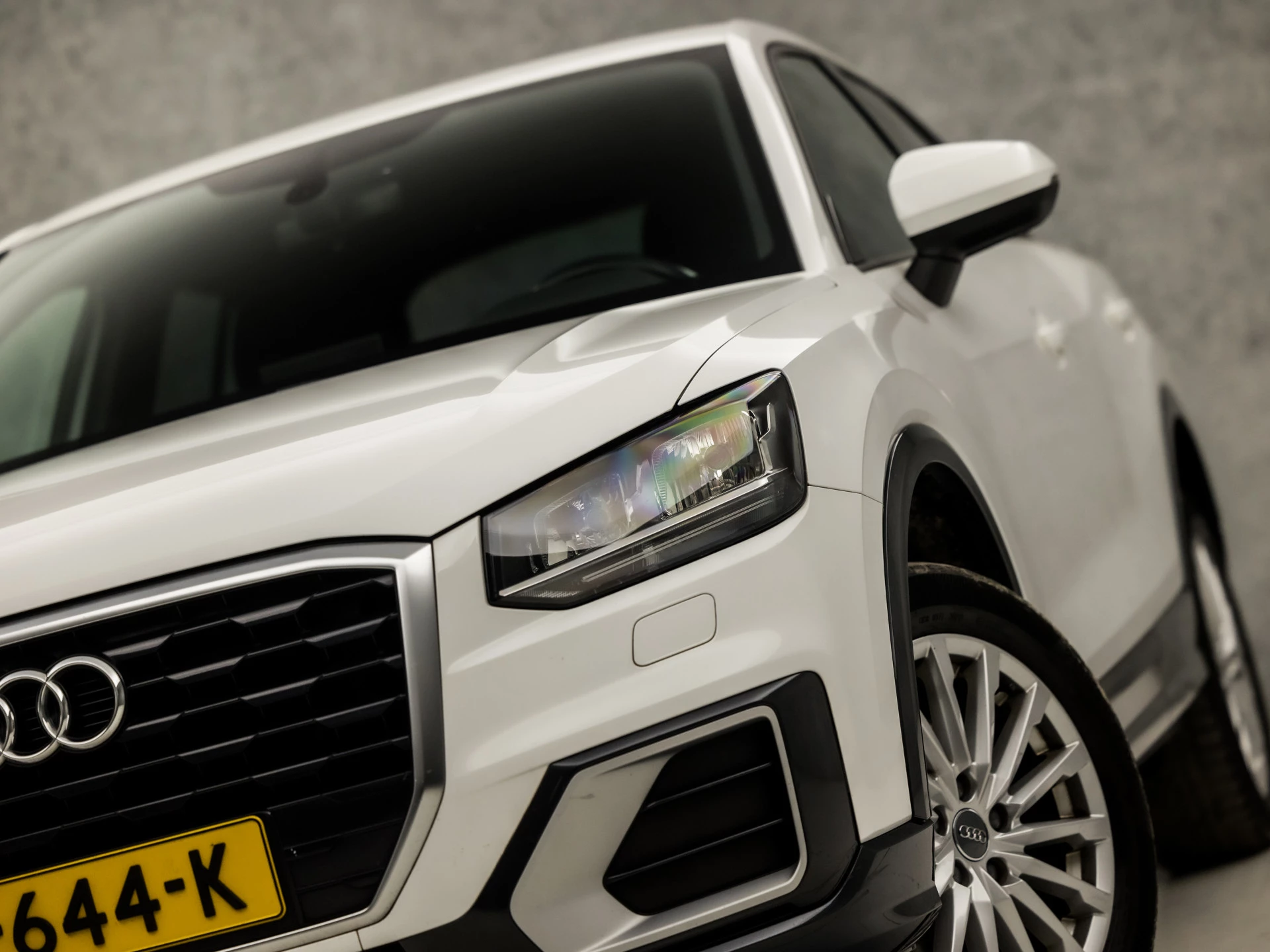 Hoofdafbeelding Audi Q2