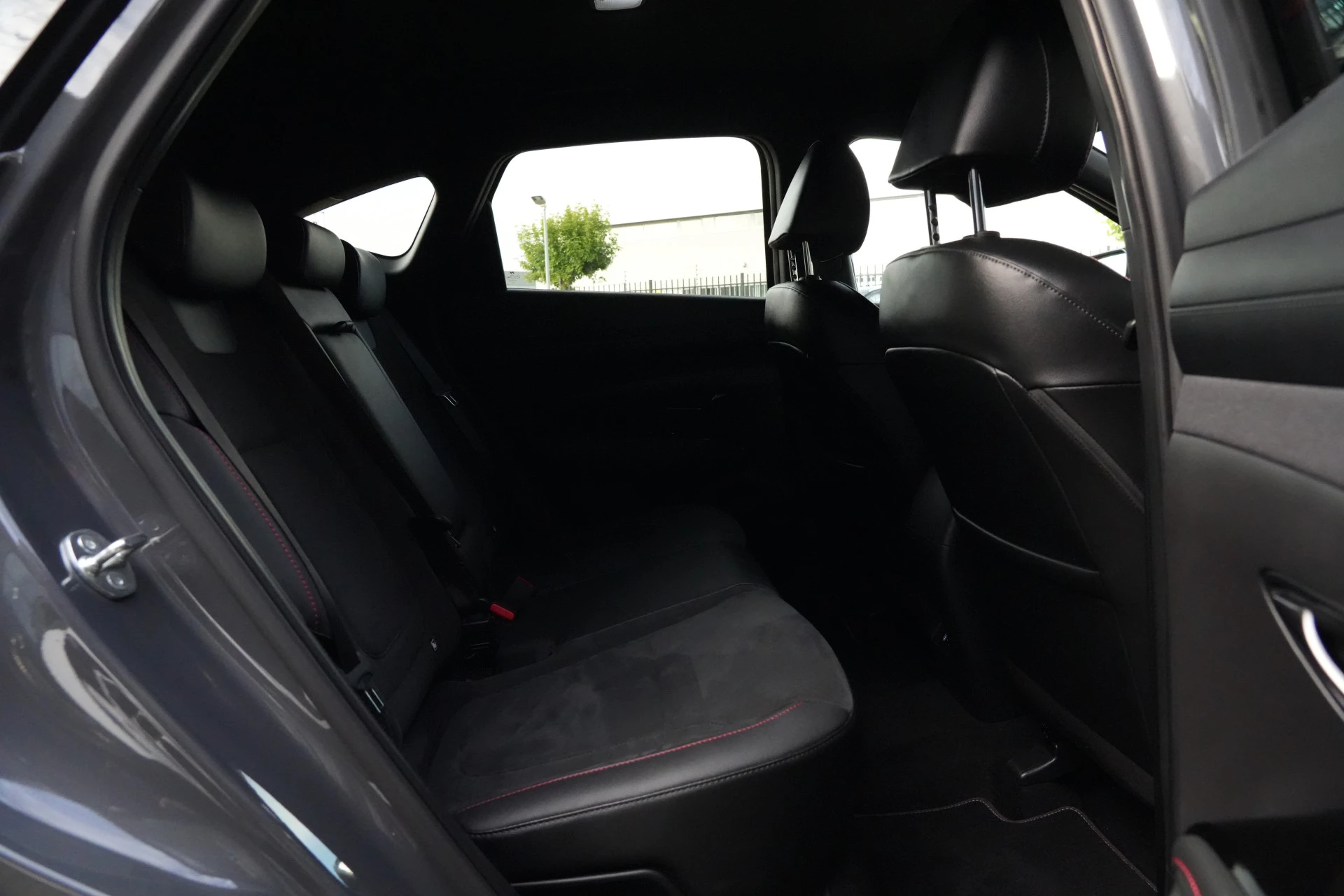 Hoofdafbeelding Hyundai Tucson Hybrid