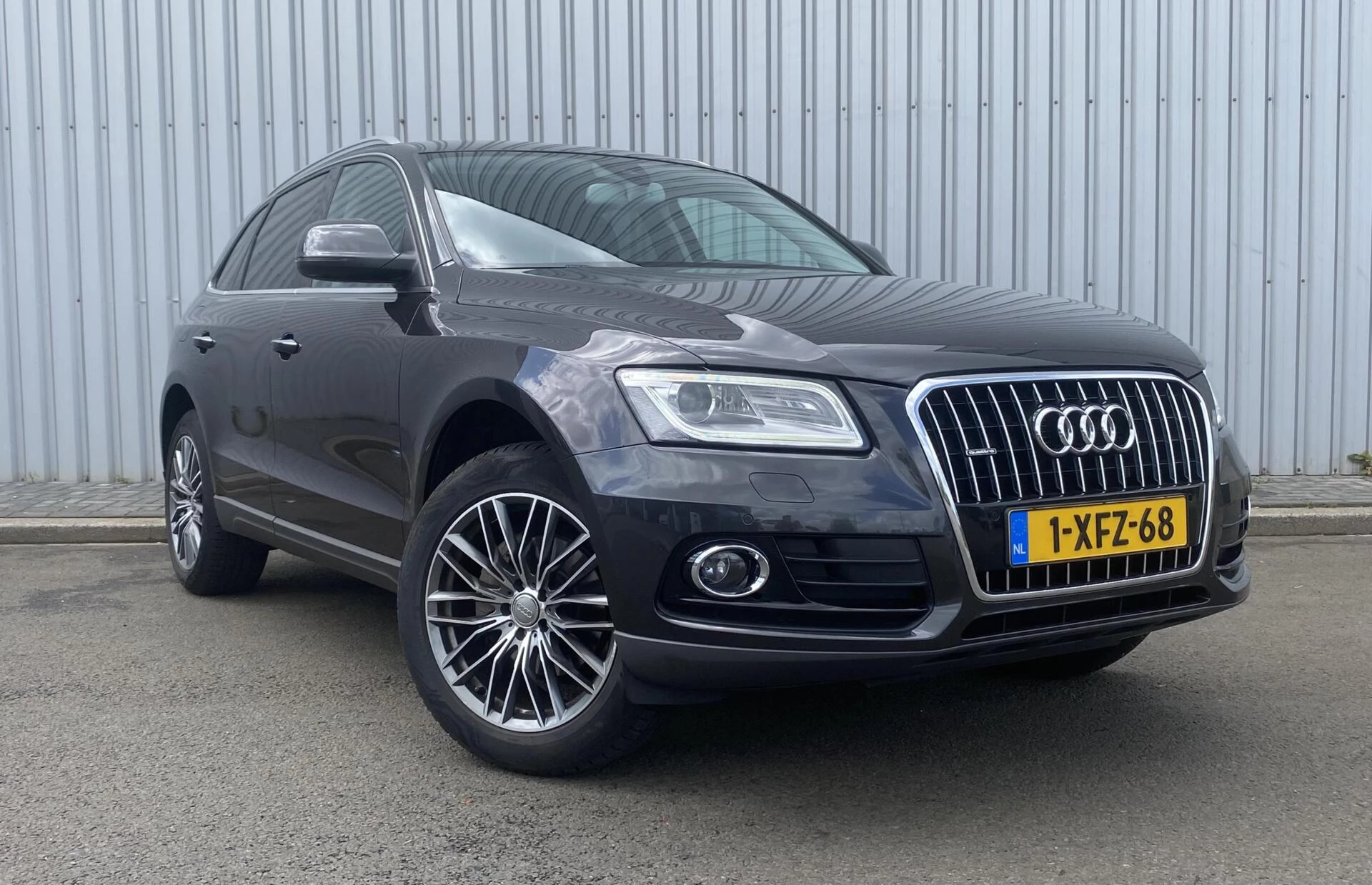 Hoofdafbeelding Audi Q5