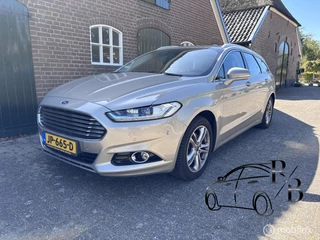 Ford Mondeo Wagon 1.5 Titanium LEES TERKST !!!  MOOIE AUTO