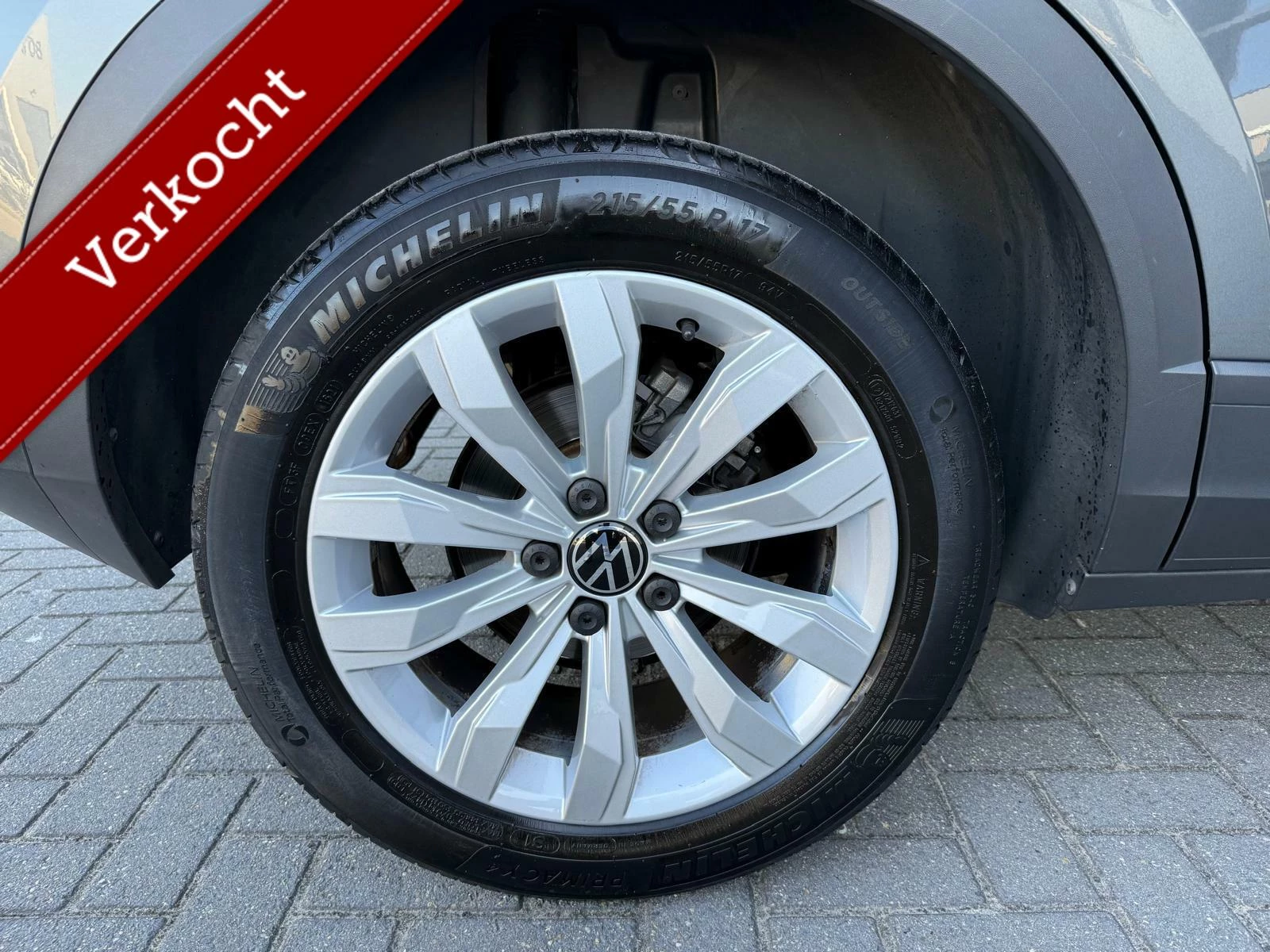 Hoofdafbeelding Volkswagen T-Roc