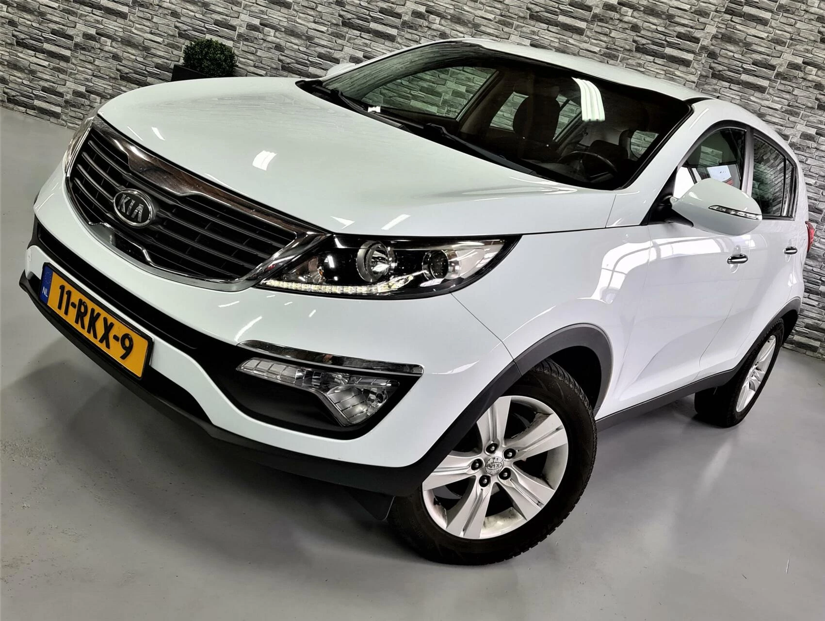 Hoofdafbeelding Kia Sportage