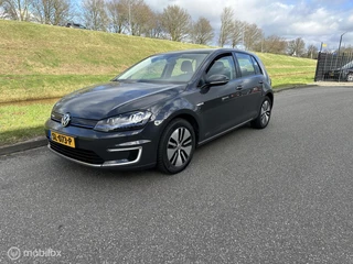 Hoofdafbeelding Volkswagen e-Golf Volkswagen e-Golf e-Golf km 108.000 goed onderhouden