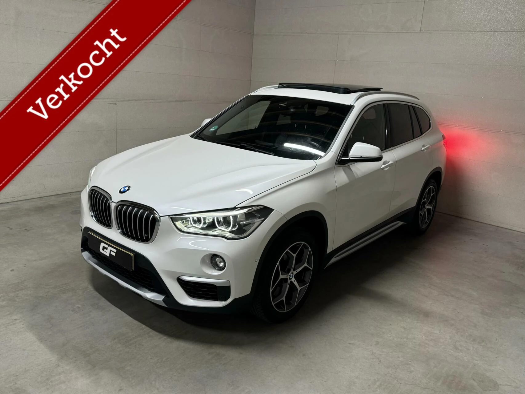 Hoofdafbeelding BMW X1