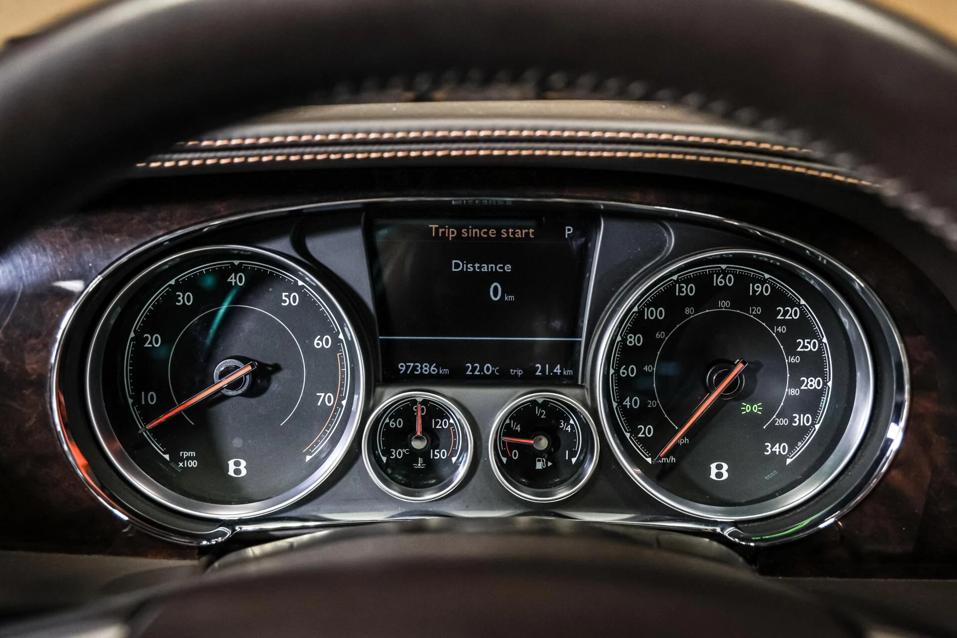 Hoofdafbeelding Bentley Flying Spur