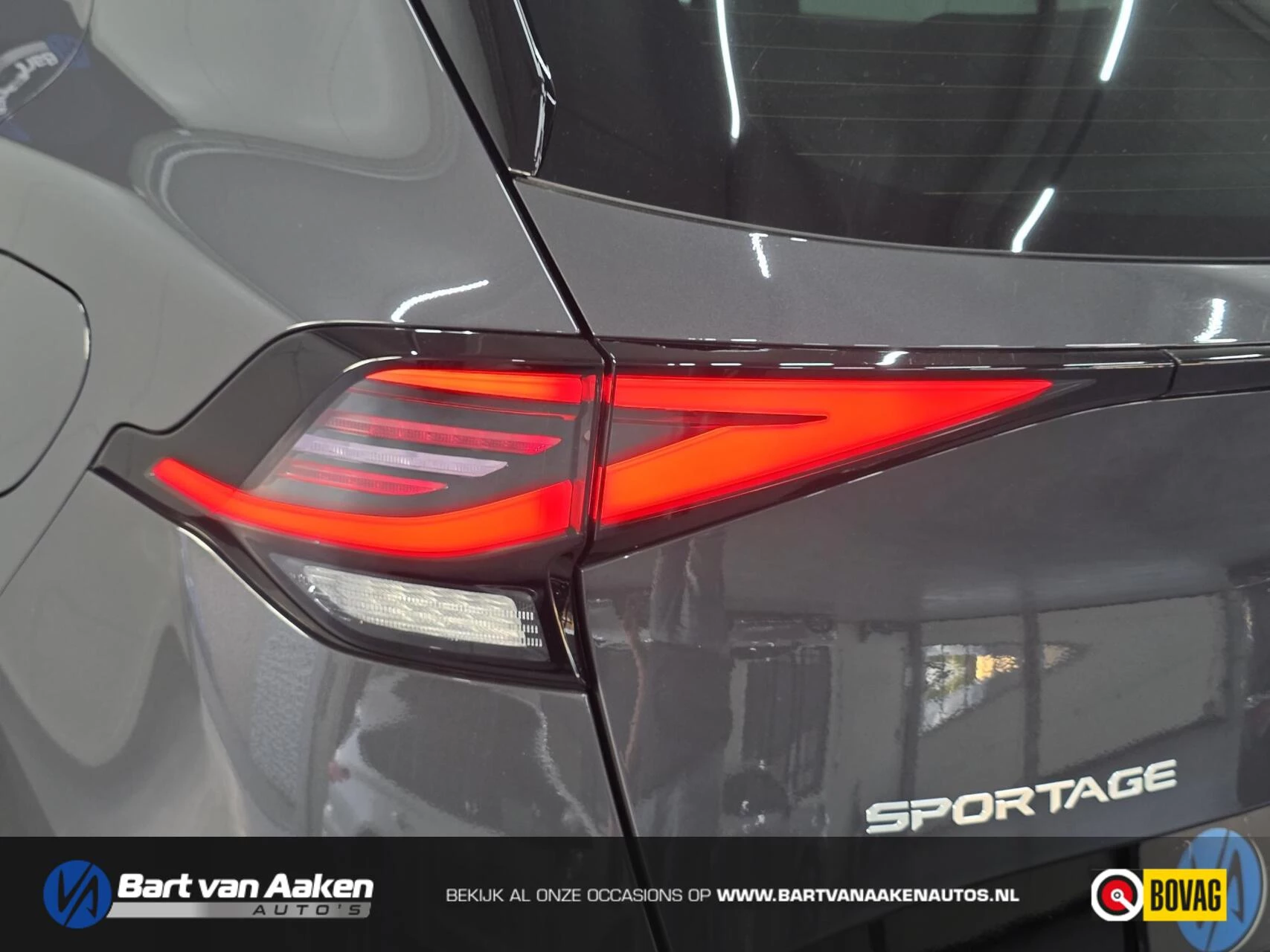 Hoofdafbeelding Kia Sportage