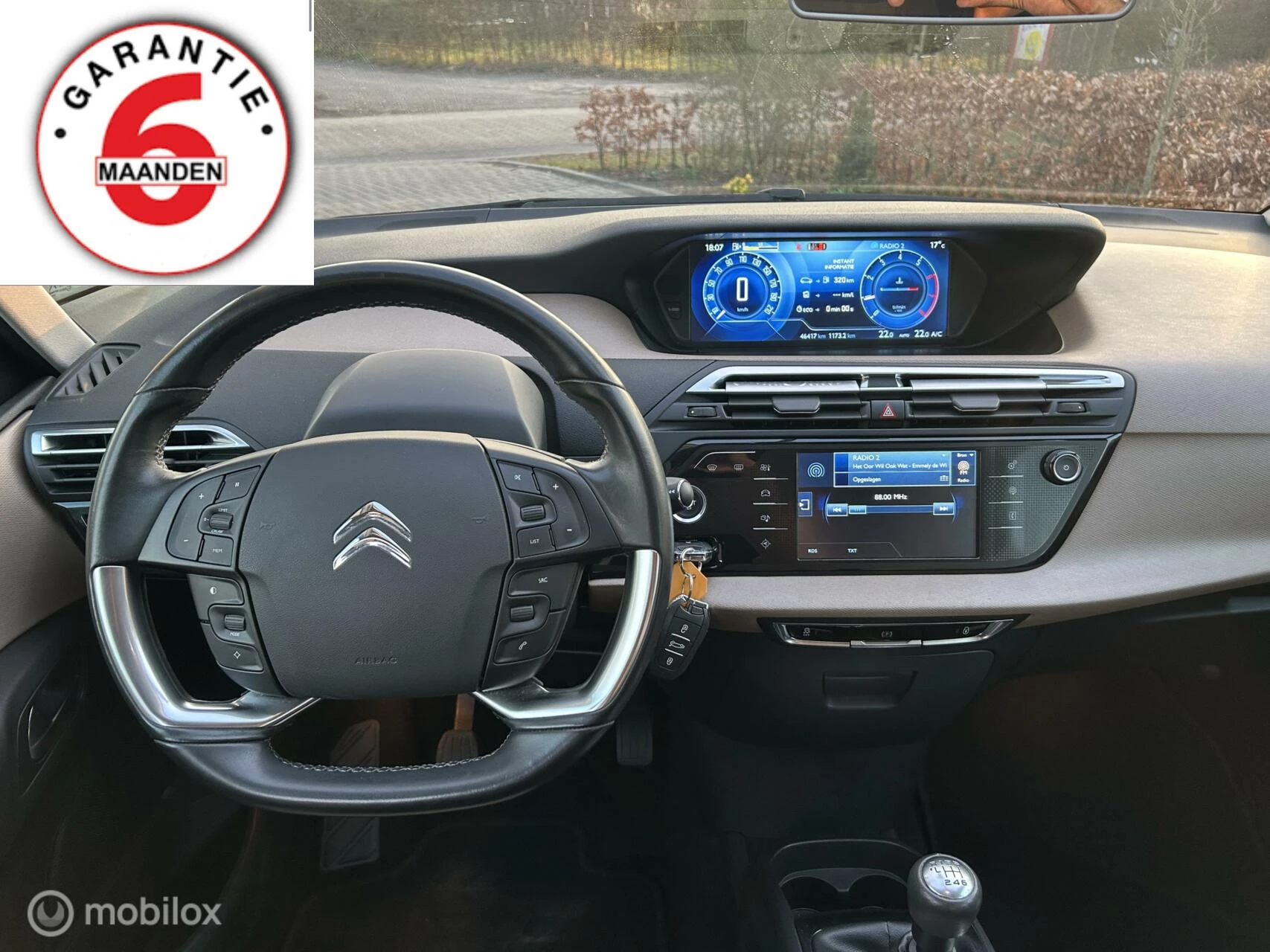 Hoofdafbeelding Citroën C4 Picasso