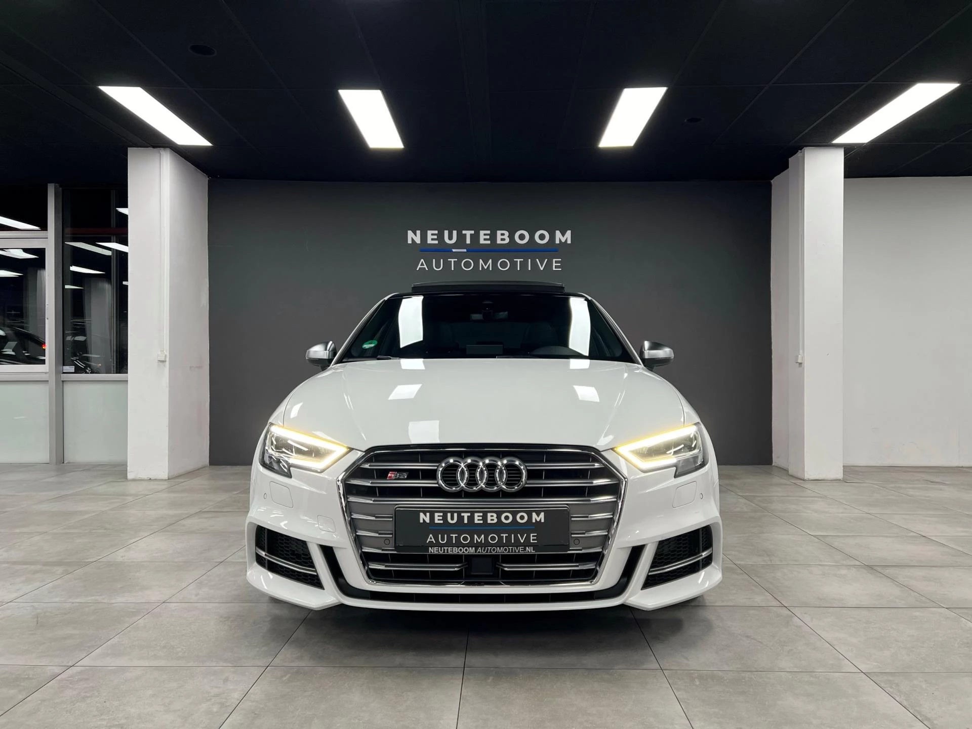 Hoofdafbeelding Audi S3