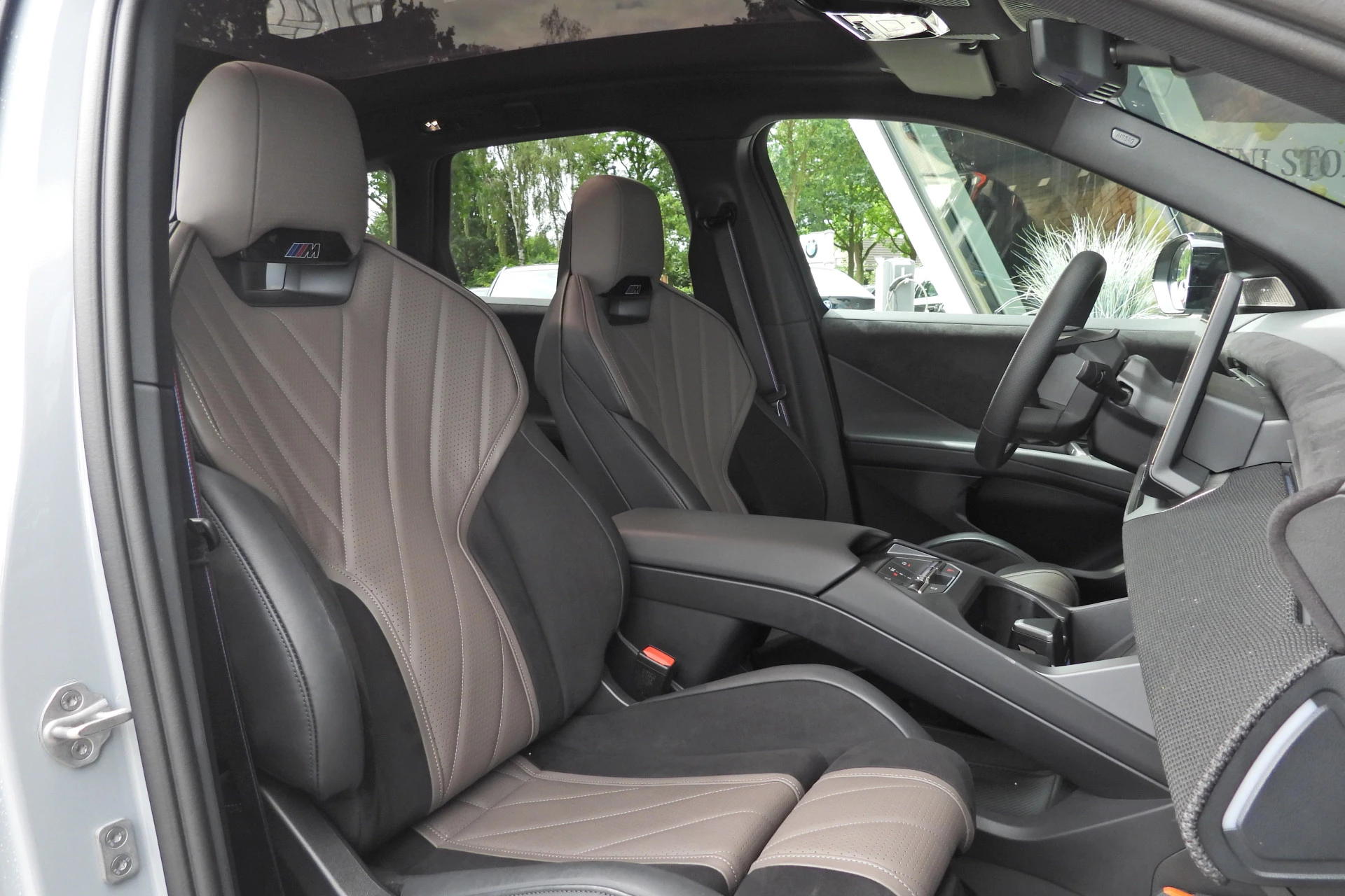 Hoofdafbeelding BMW iX3