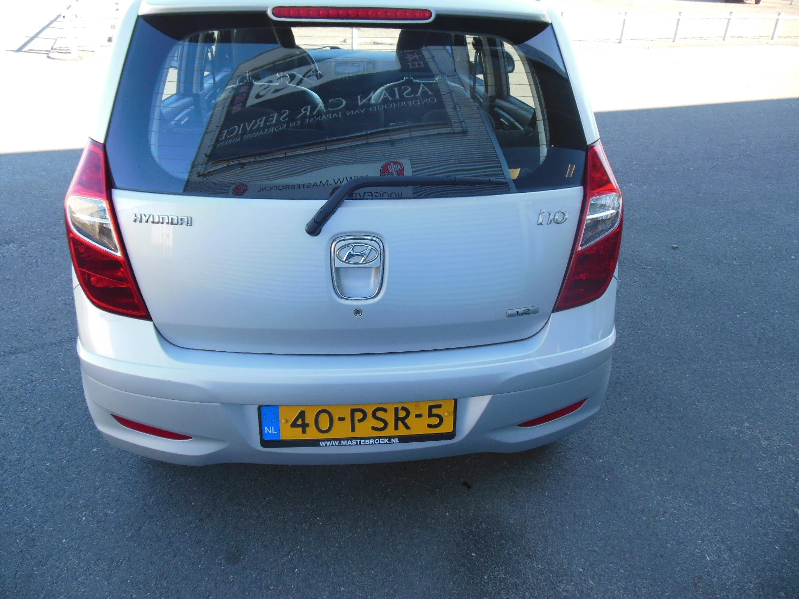 Hoofdafbeelding Hyundai i10