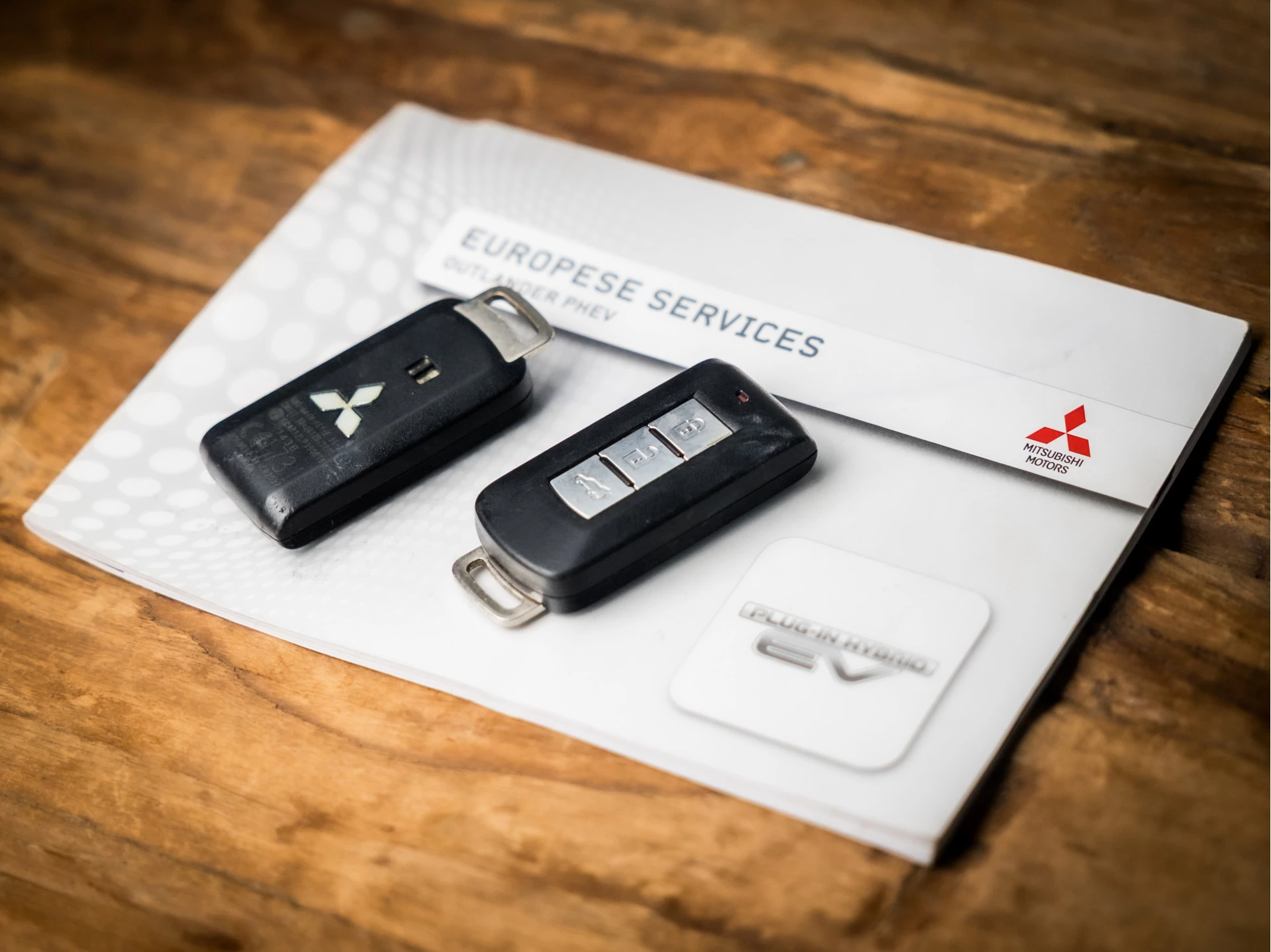 Hoofdafbeelding Mitsubishi Outlander