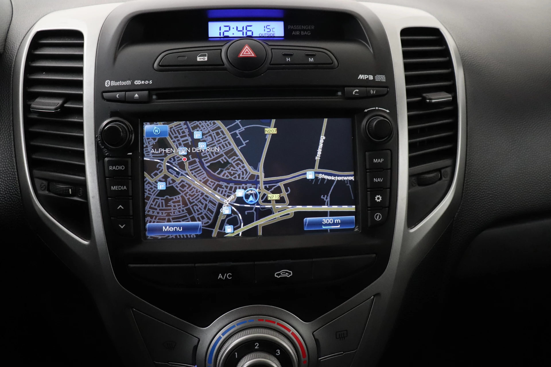 Hoofdafbeelding Hyundai ix20