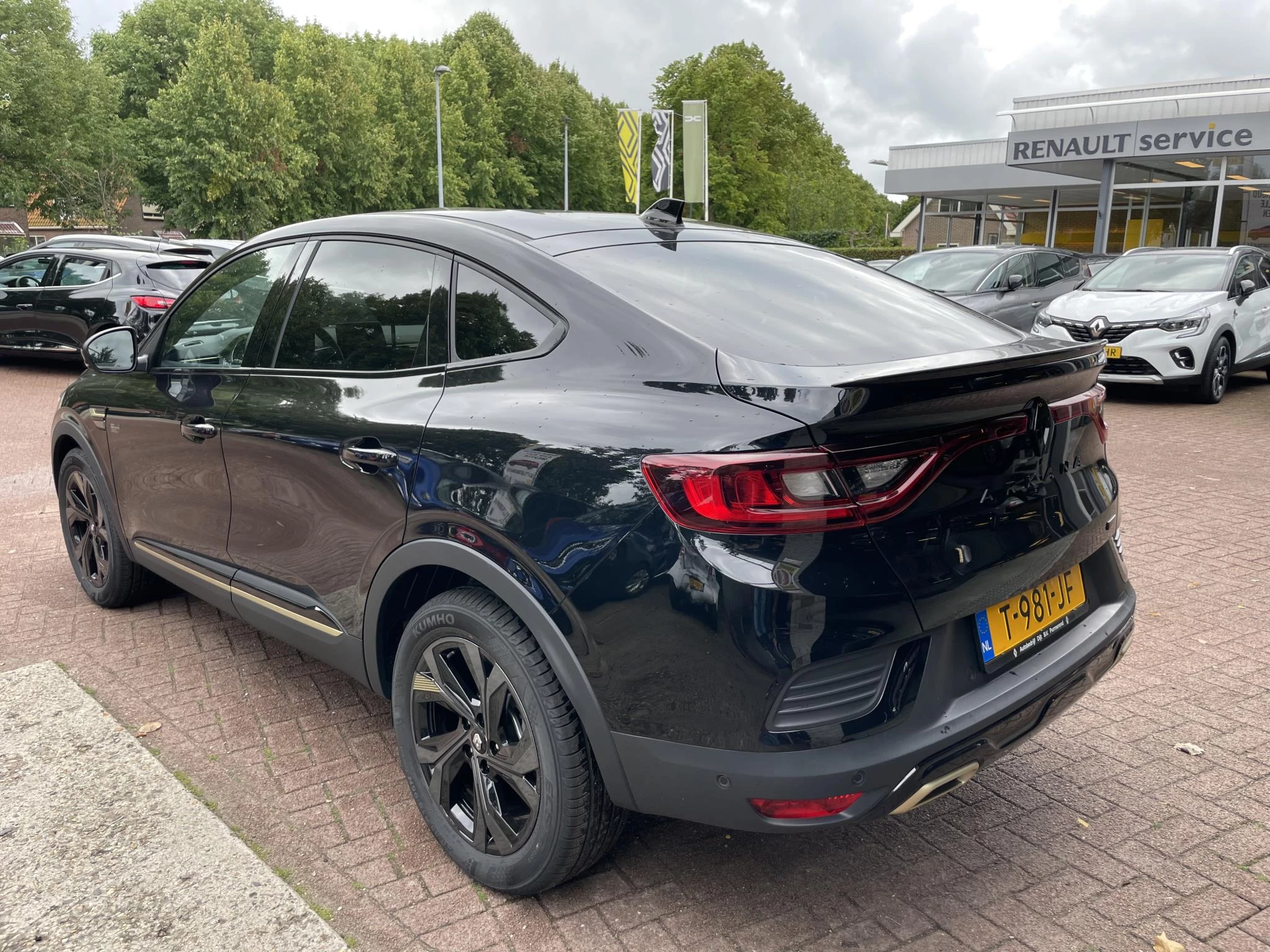Hoofdafbeelding Renault Arkana