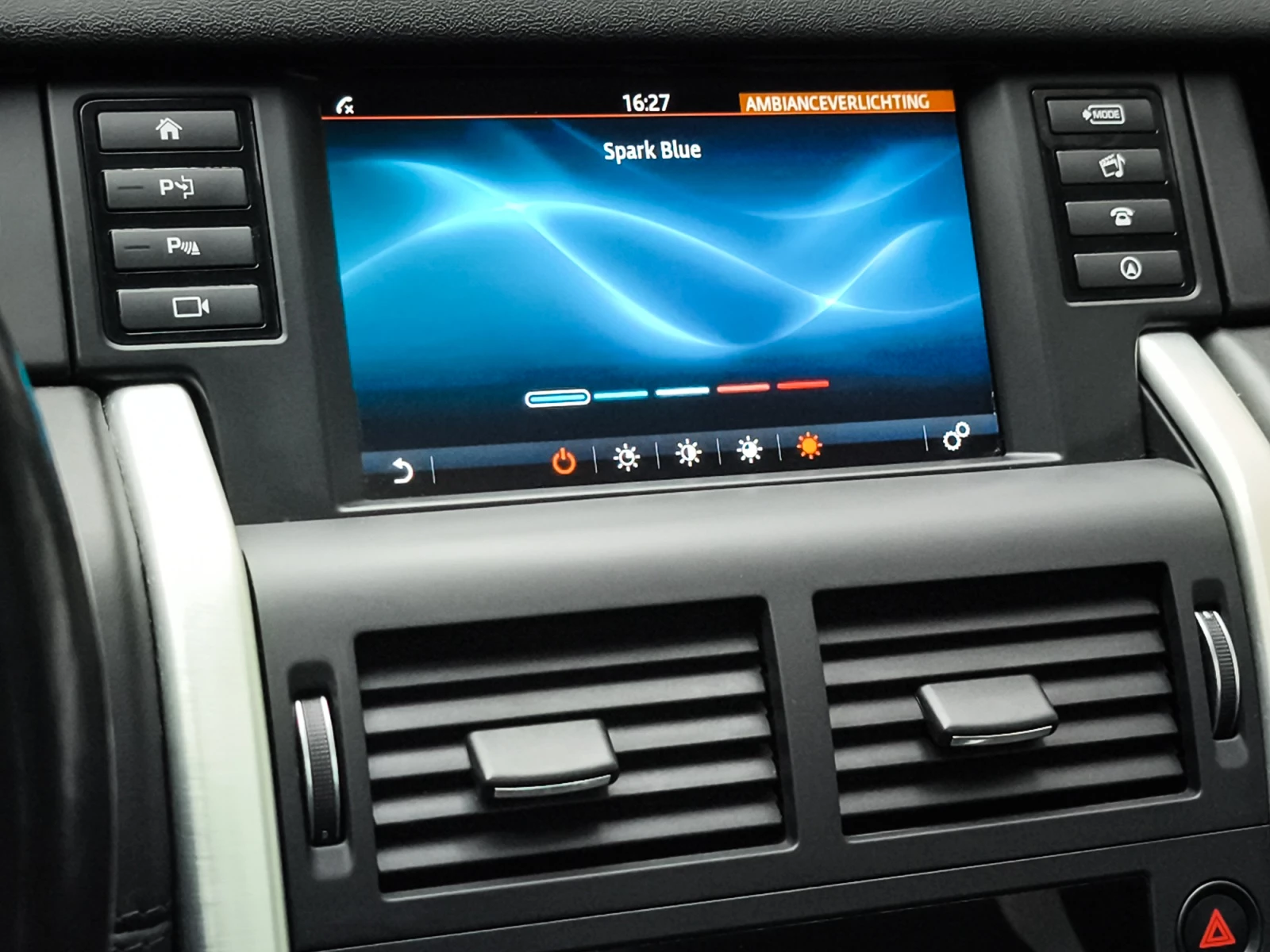 Hoofdafbeelding Land Rover Discovery Sport