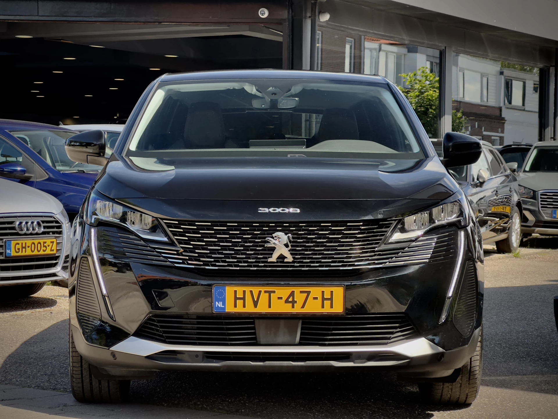 Hoofdafbeelding Peugeot 3008