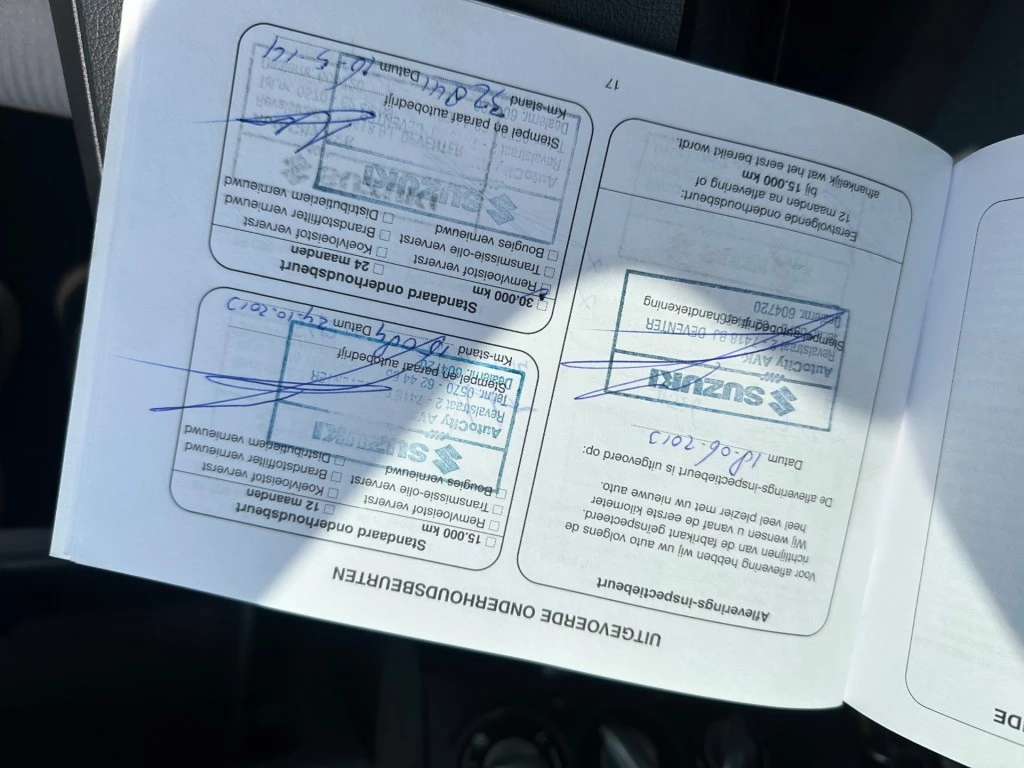 Hoofdafbeelding Suzuki Alto