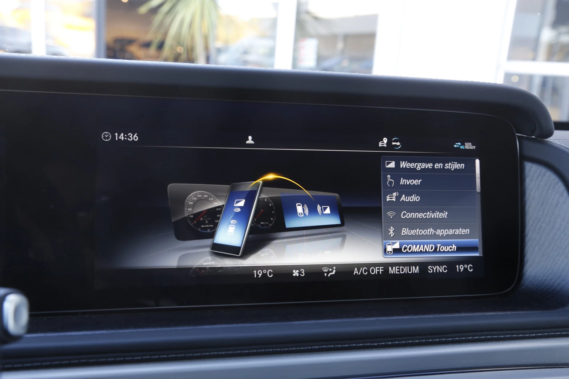 Hoofdafbeelding Mercedes-Benz G-Klasse