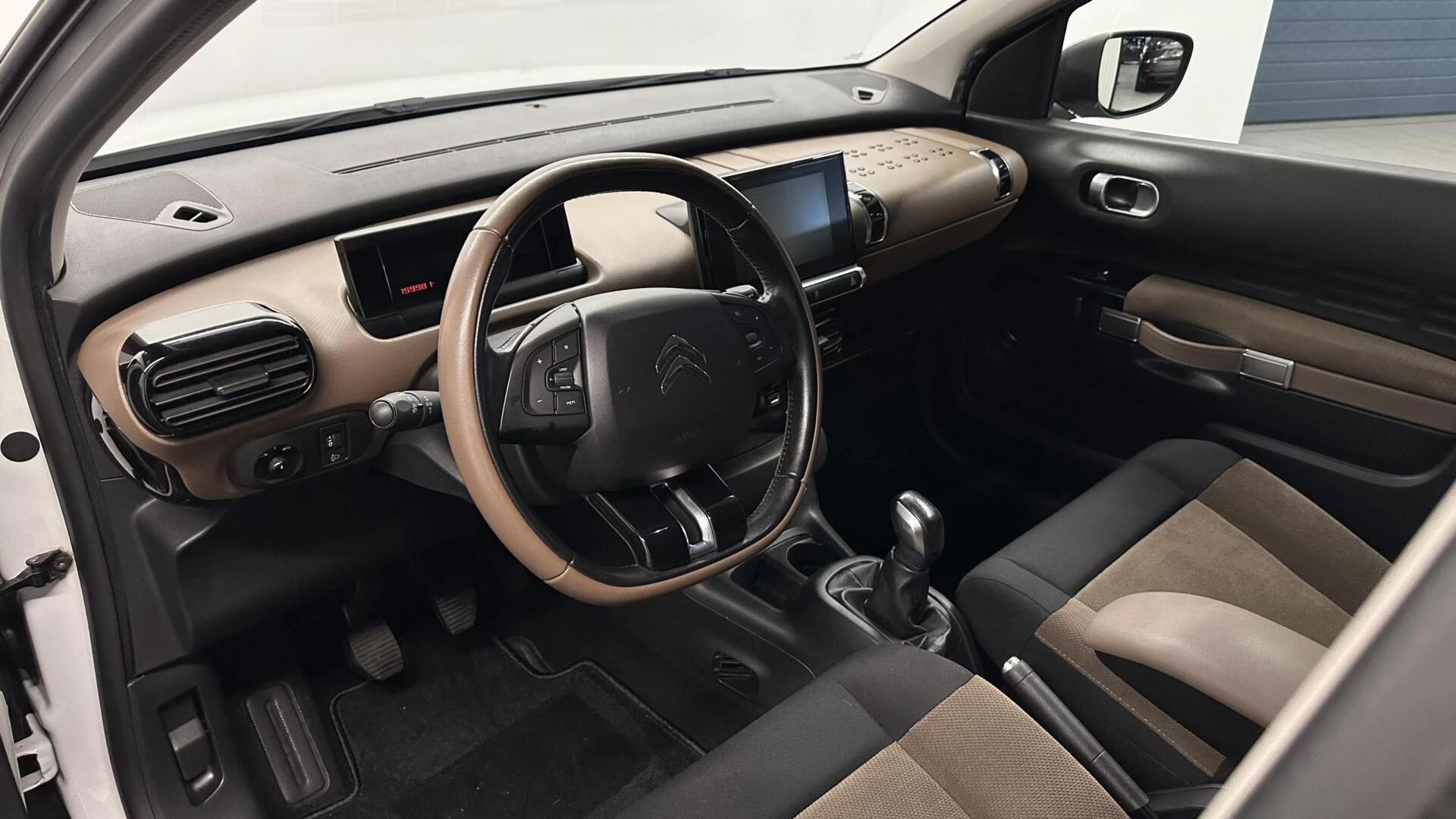 Hoofdafbeelding Citroën C4 Cactus