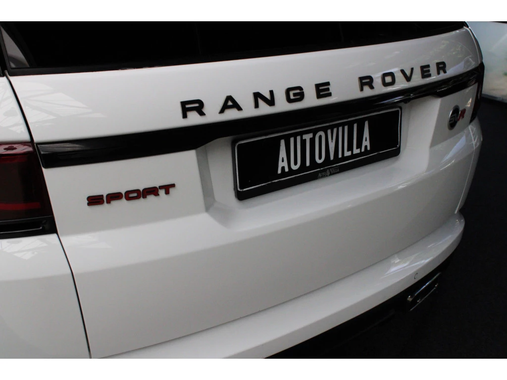 Hoofdafbeelding Land Rover Range Rover Sport