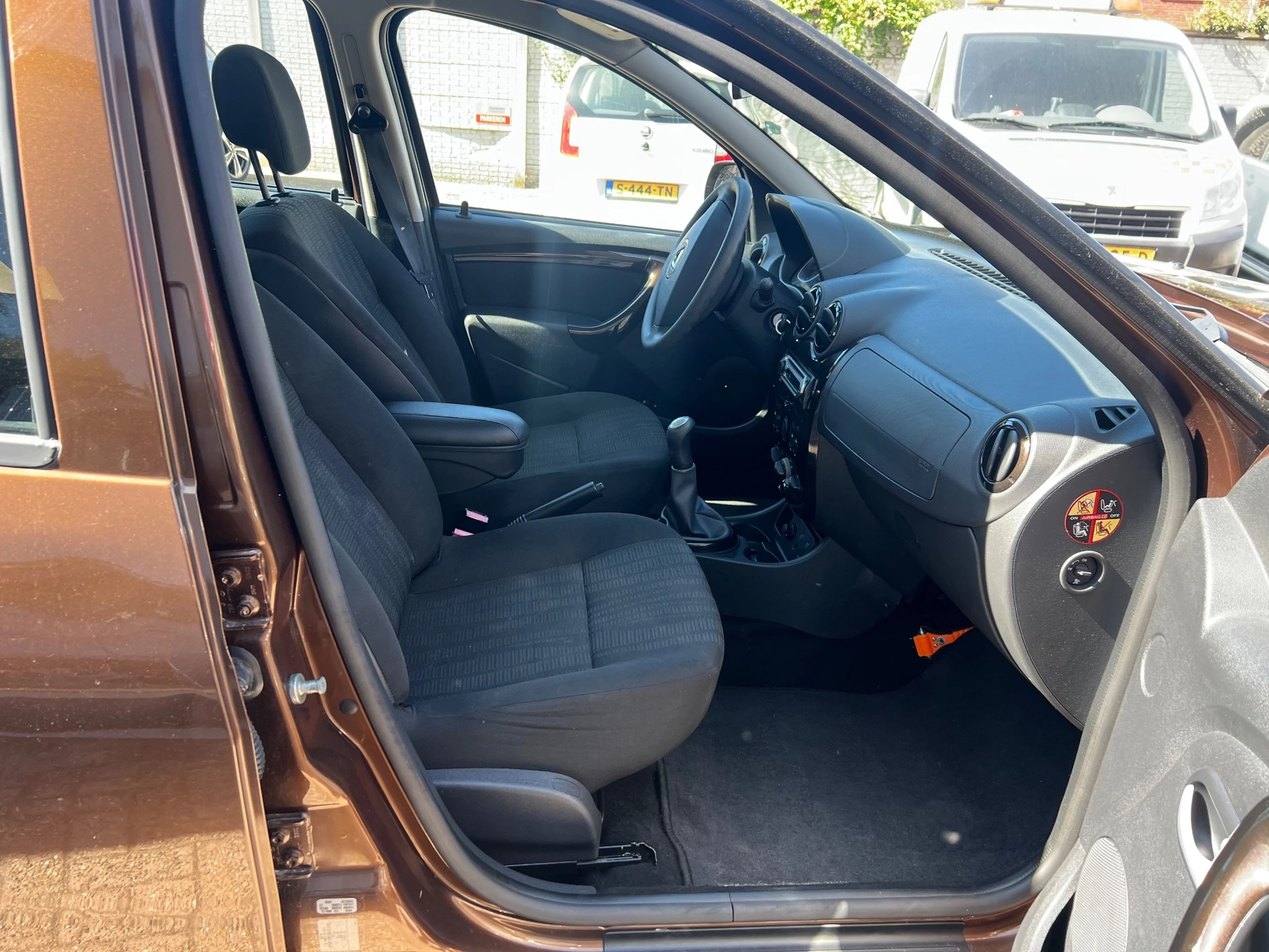 Hoofdafbeelding Dacia Duster