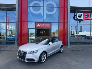 Hoofdafbeelding Audi A1 Sportback Audi A1 Sportback 1.4 TFSI Attraction Pro Line | Automaat | Parksensor | Navi | Cruise Control