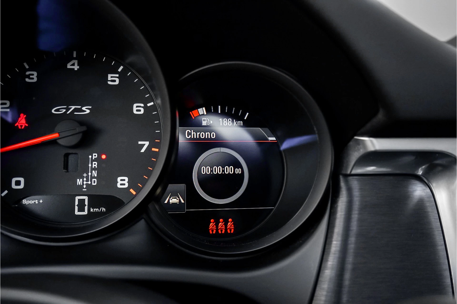 Hoofdafbeelding Porsche Macan