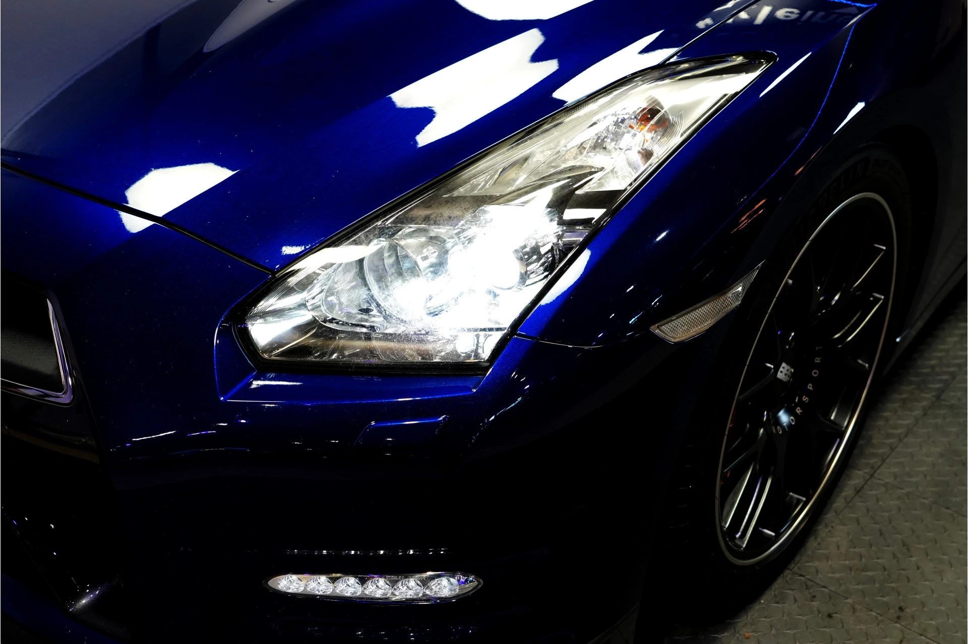 Hoofdafbeelding Nissan GT-R