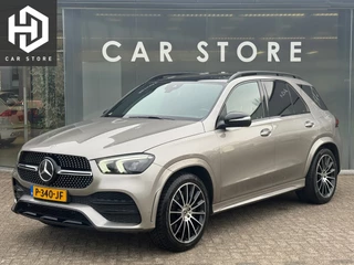 Mercedes-Benz GLE-klasse 350 e 4MATIC Premium Plus Luchtvering/Burmester/360cam