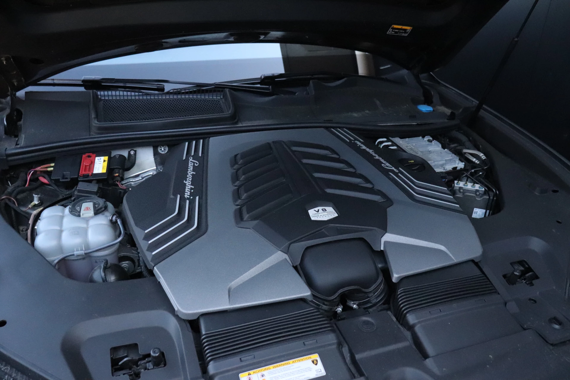 Hoofdafbeelding Lamborghini Urus
