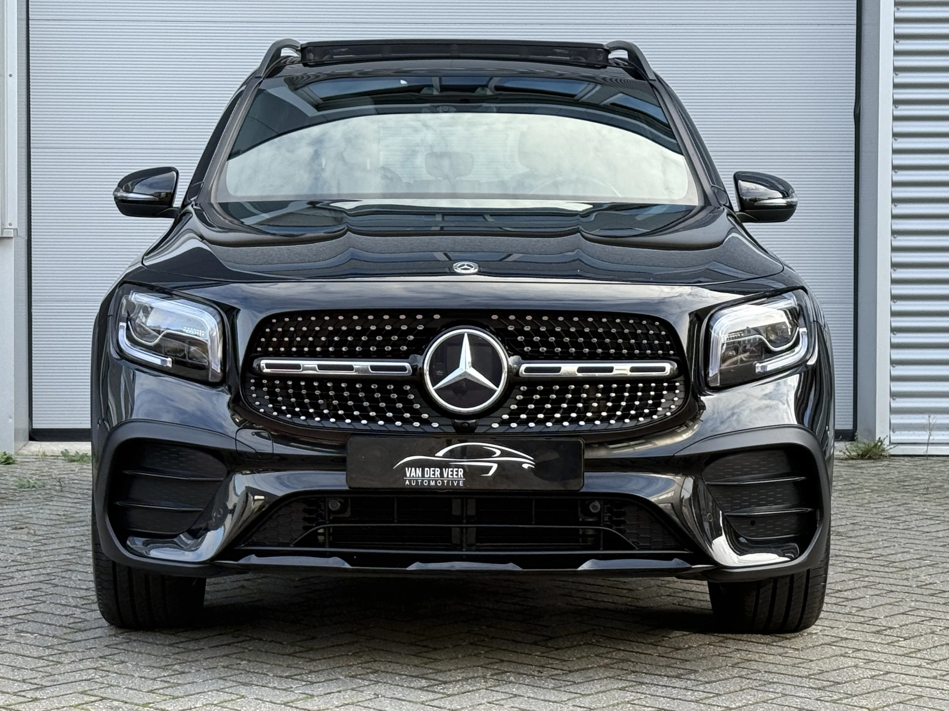 Hoofdafbeelding Mercedes-Benz GLB