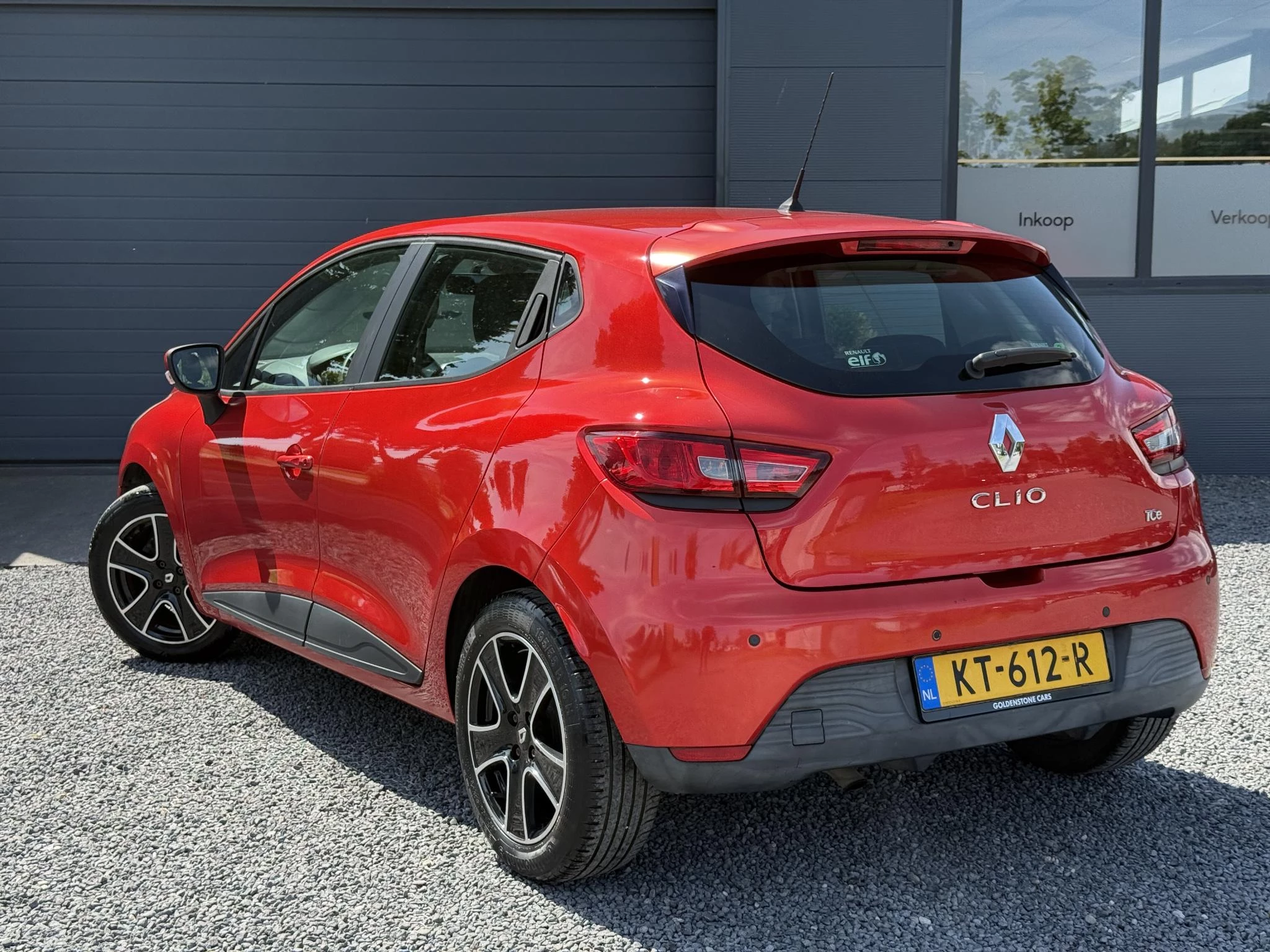 Hoofdafbeelding Renault Clio