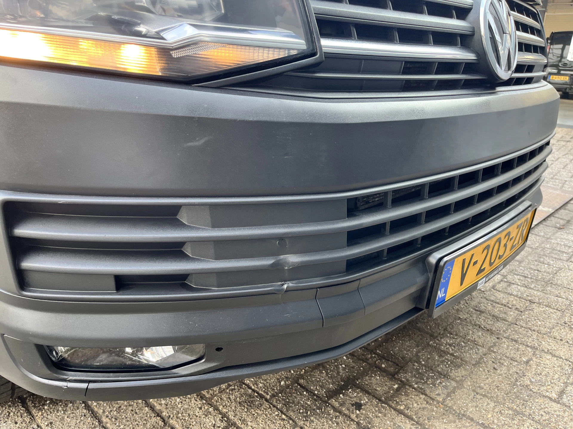 Hoofdafbeelding Volkswagen Transporter