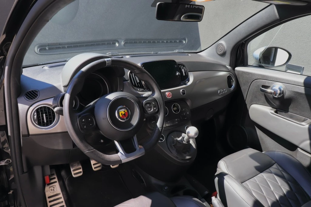 Hoofdafbeelding Abarth 595
