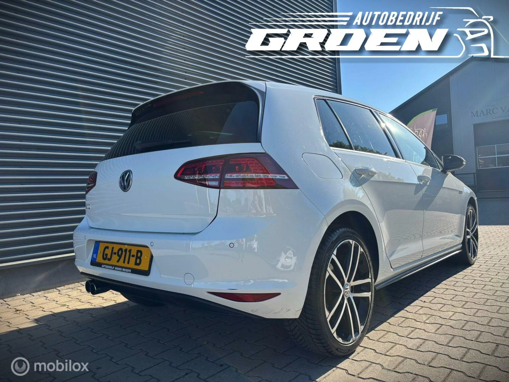 Hoofdafbeelding Volkswagen Golf