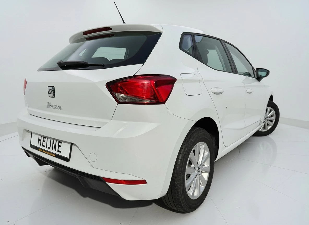 Hoofdafbeelding SEAT Ibiza
