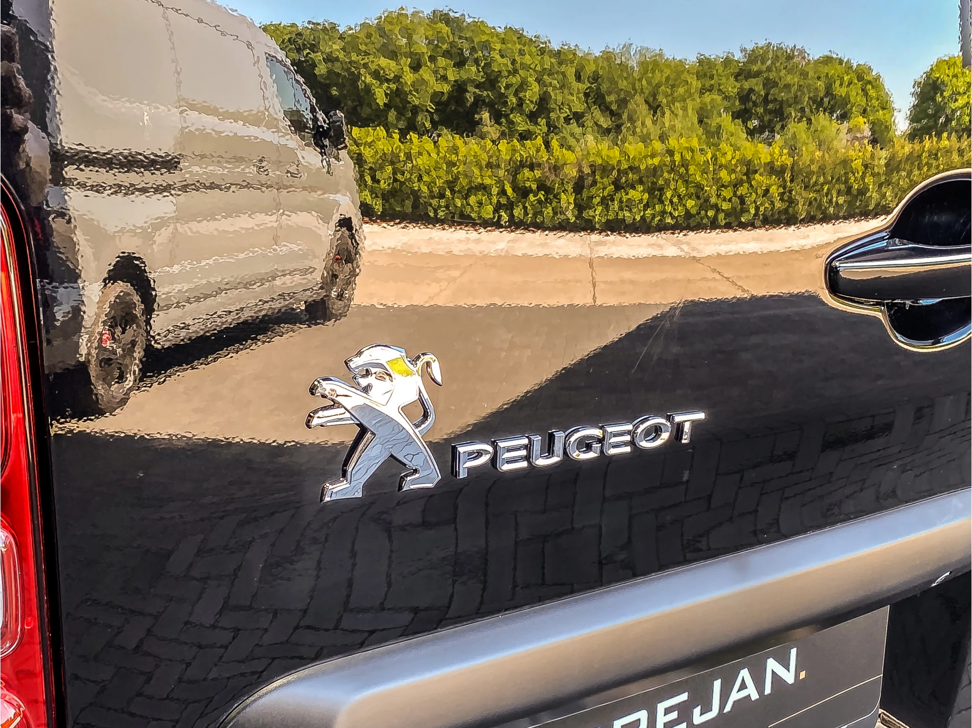 Hoofdafbeelding Peugeot Expert