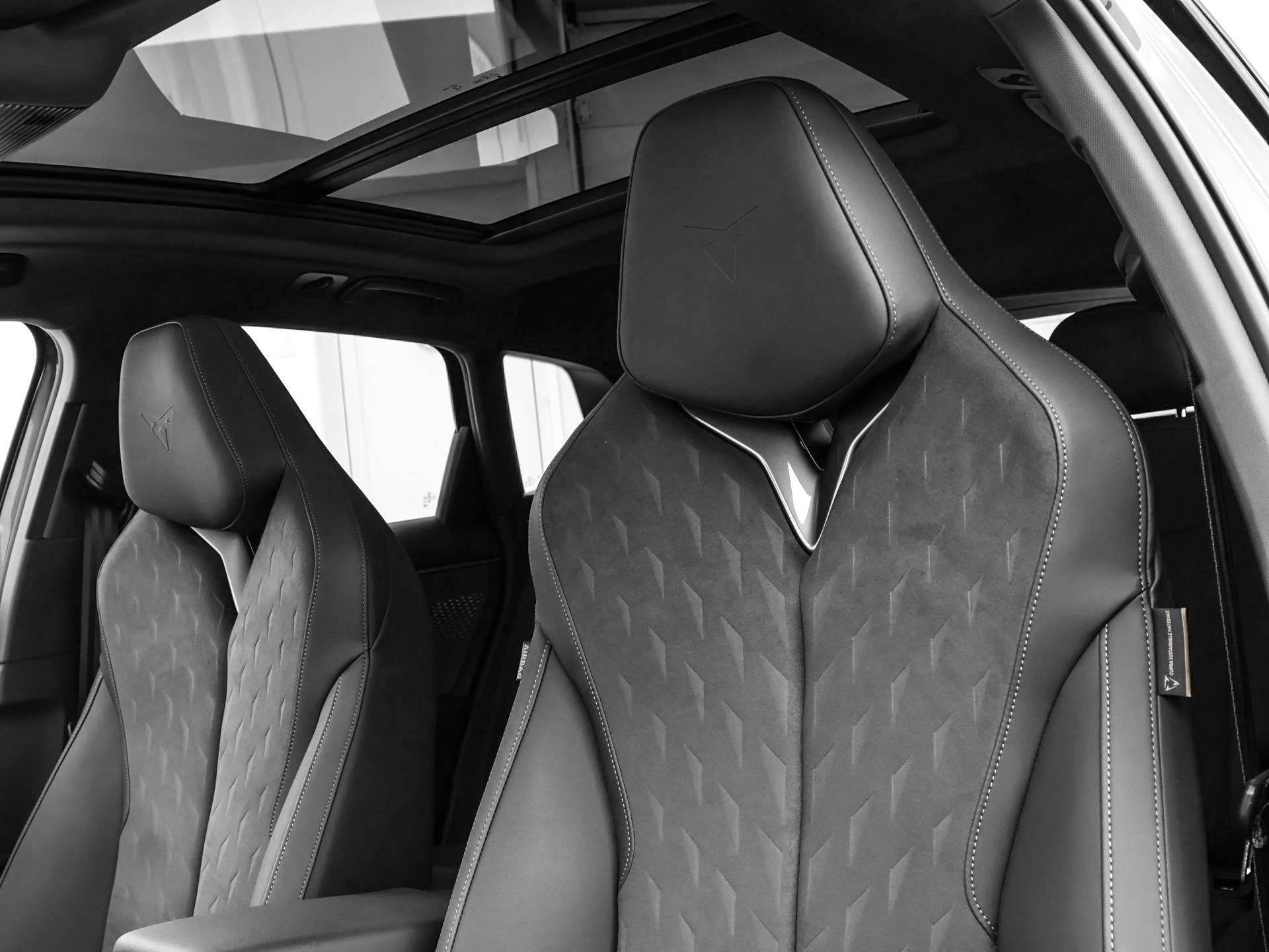 Hoofdafbeelding CUPRA Terramar