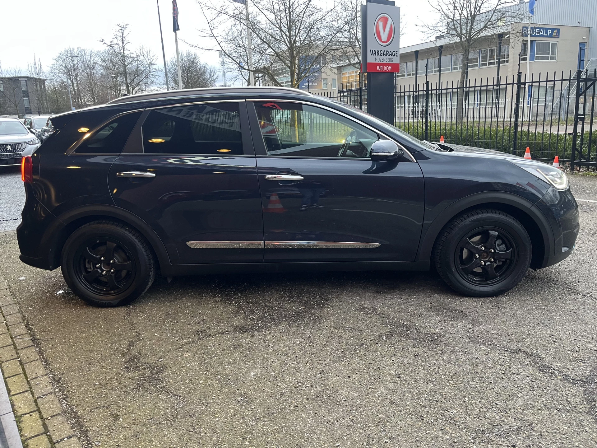 Hoofdafbeelding Kia Niro