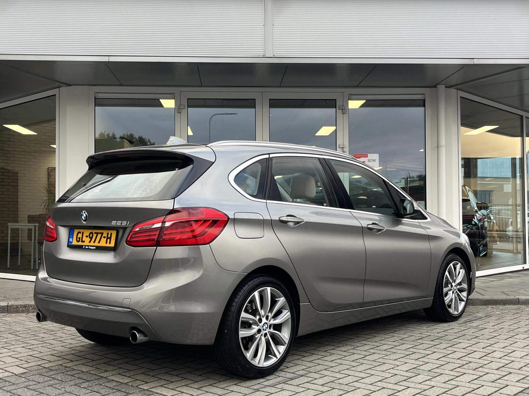 Hoofdafbeelding BMW 2 Serie