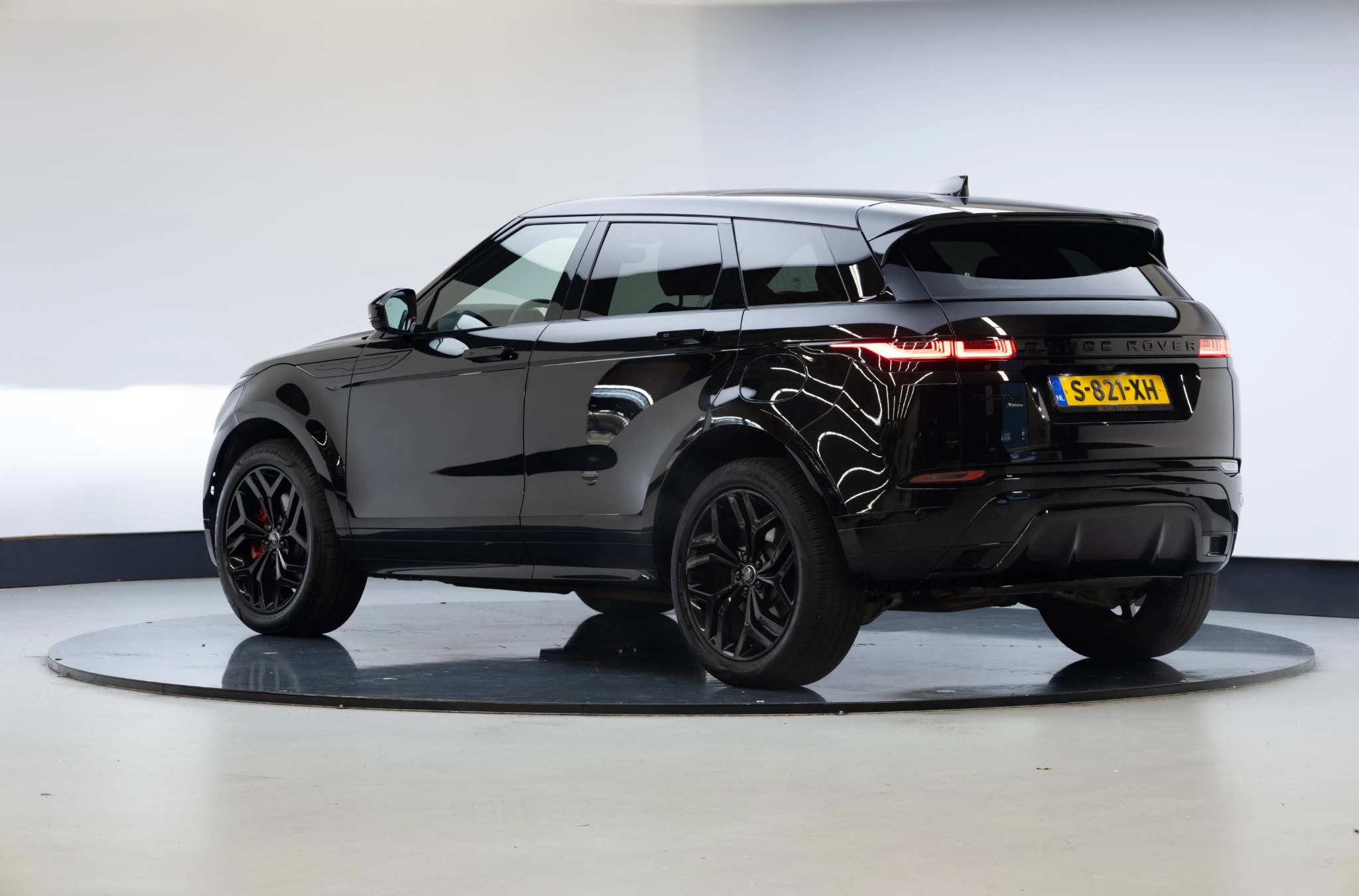 Hoofdafbeelding Land Rover Range Rover Evoque