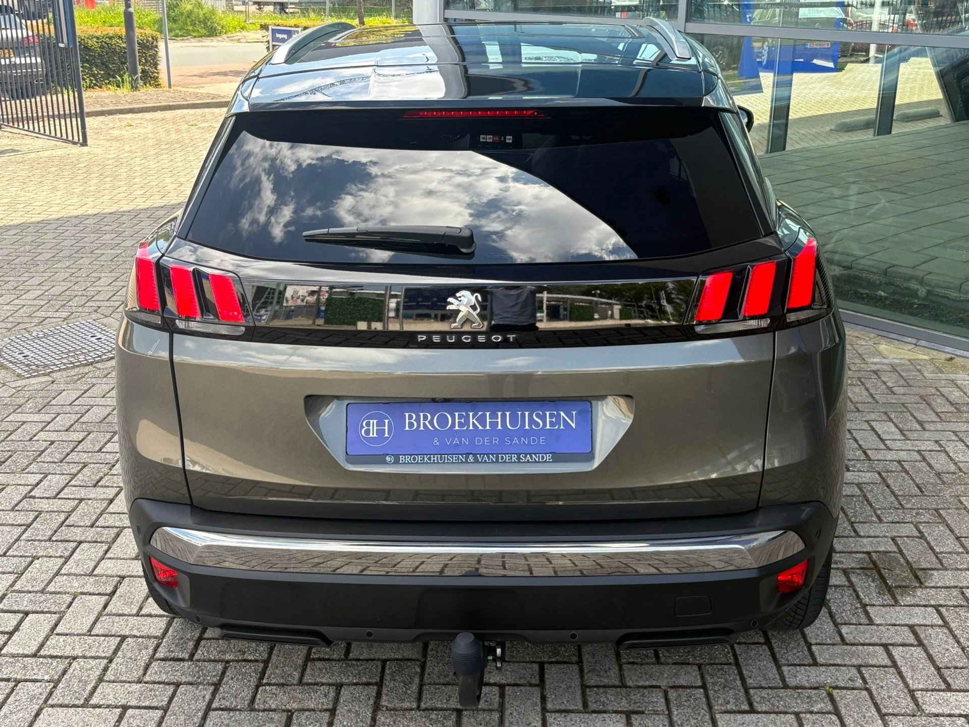 Hoofdafbeelding Peugeot 3008