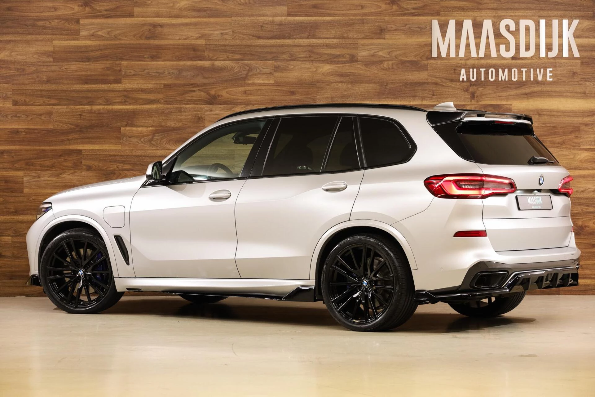 Hoofdafbeelding BMW X5
