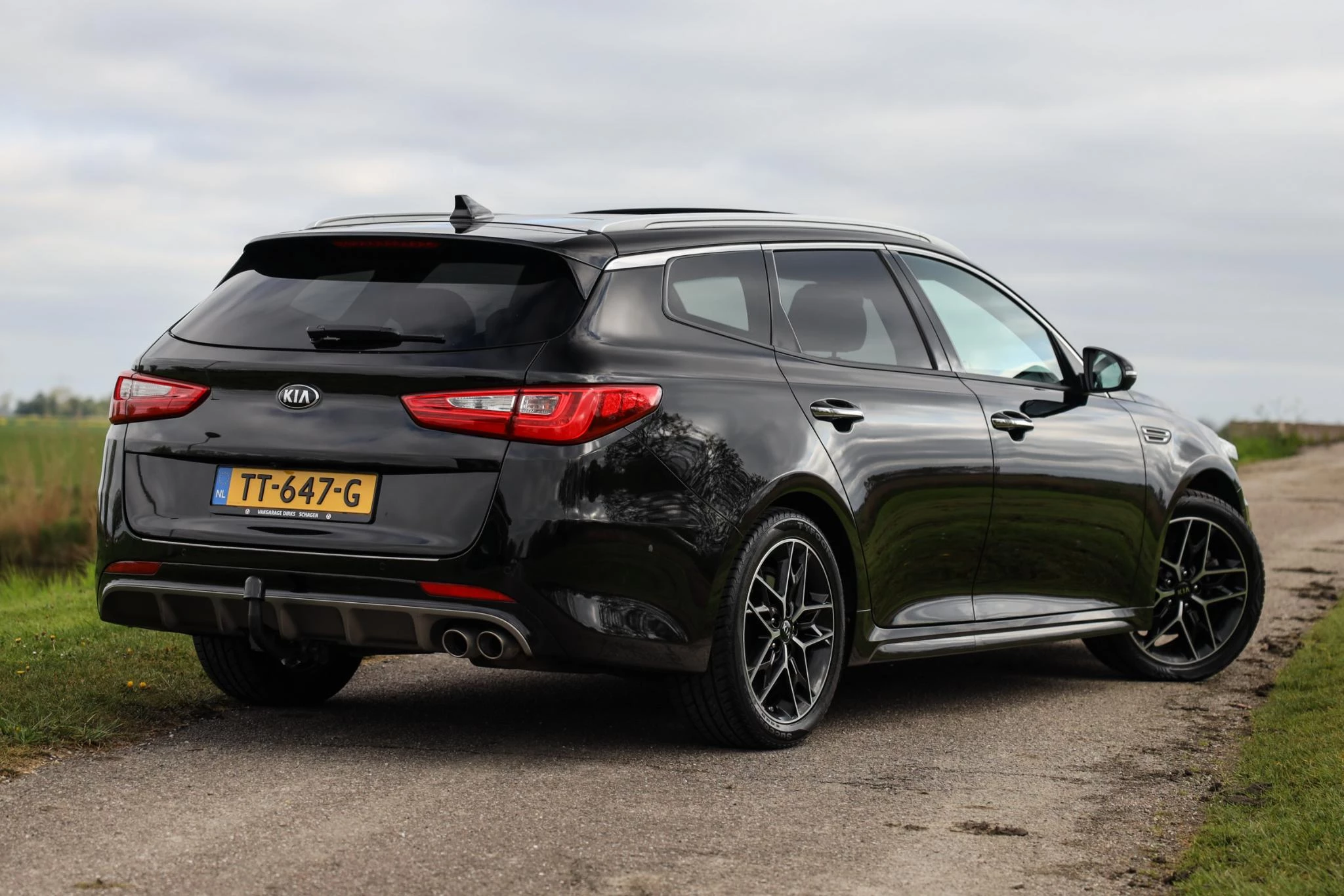 Hoofdafbeelding Kia Optima