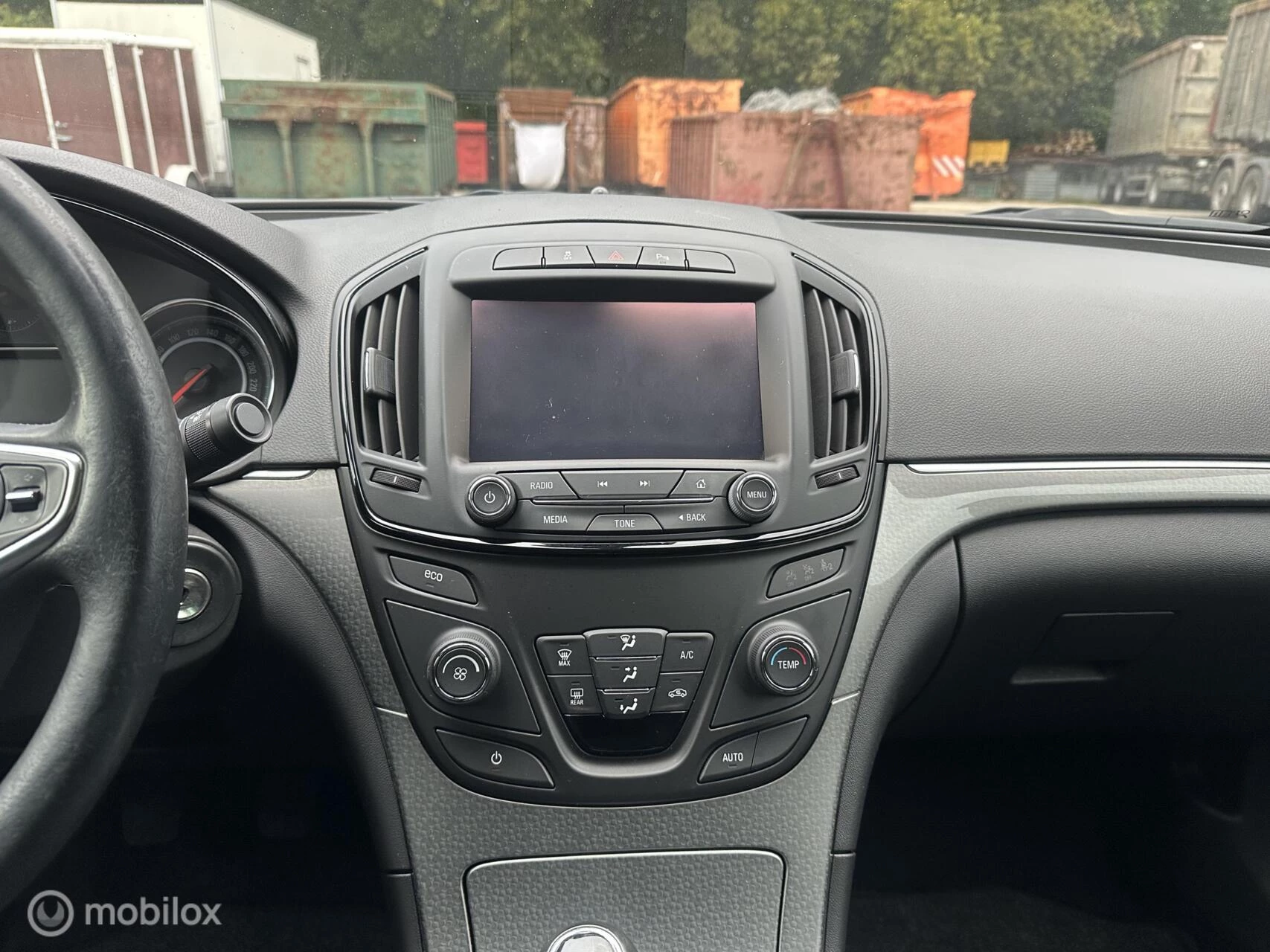 Hoofdafbeelding Opel Insignia