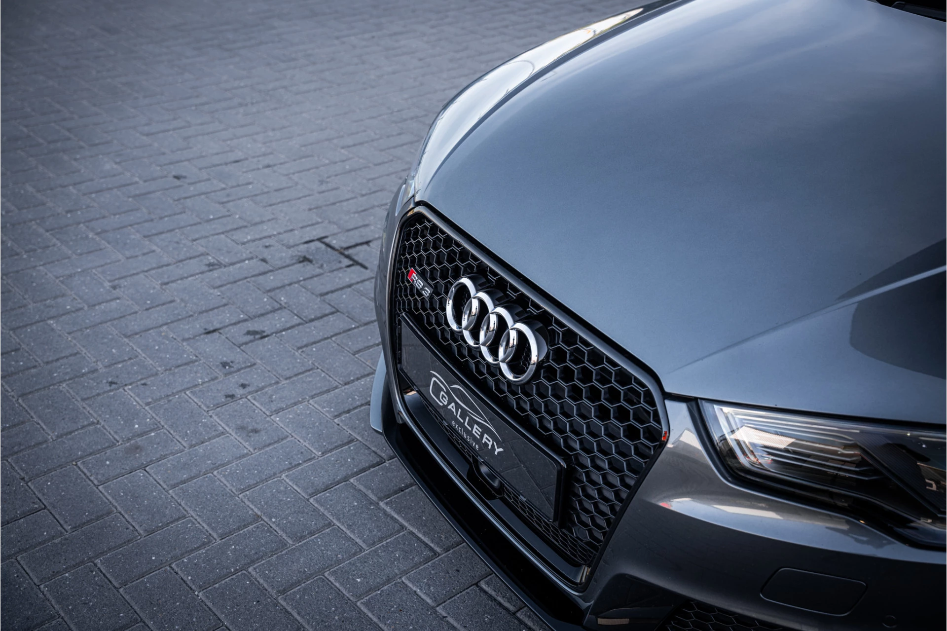 Hoofdafbeelding Audi RS3