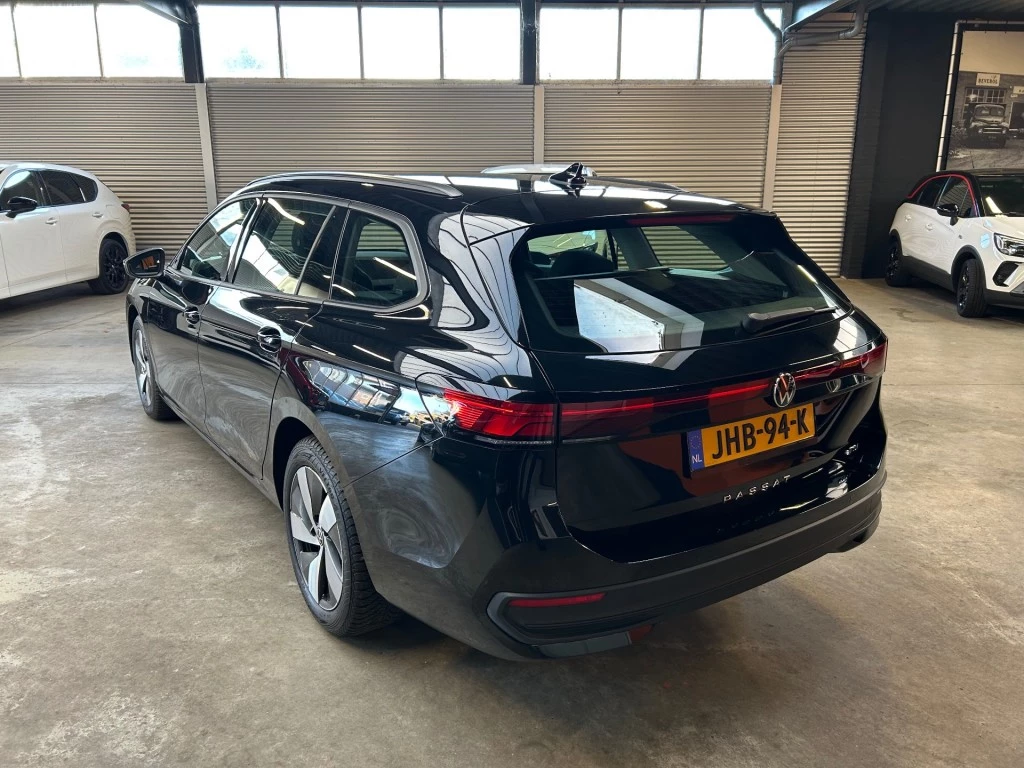 Hoofdafbeelding Volkswagen Passat