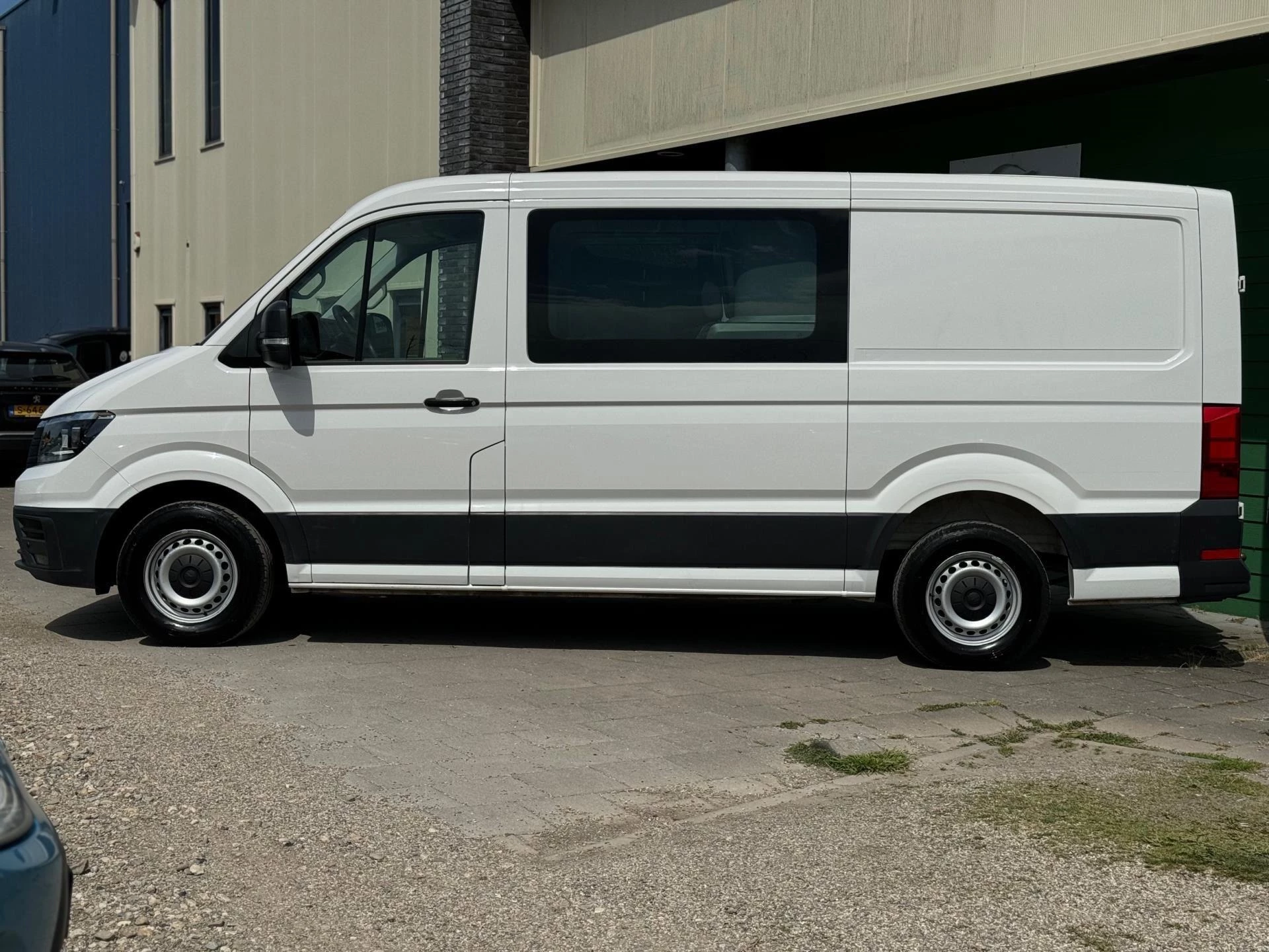 Hoofdafbeelding Volkswagen Crafter