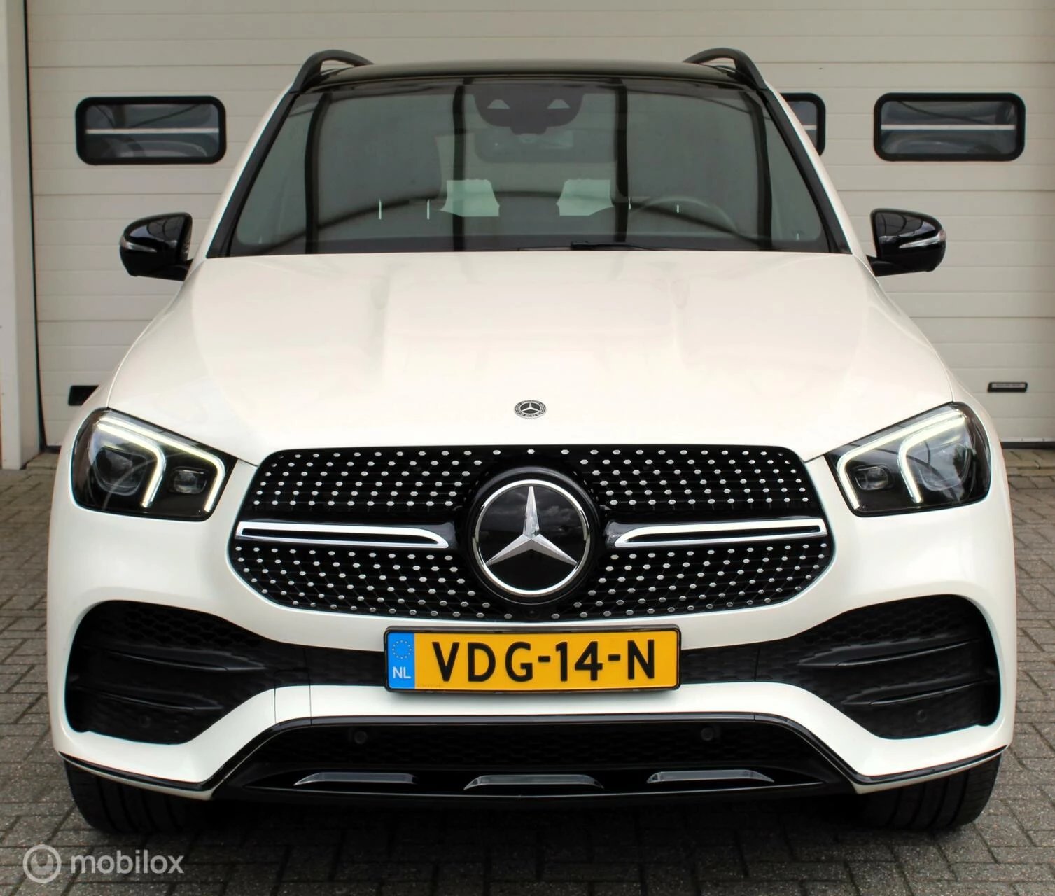 Hoofdafbeelding Mercedes-Benz GLE