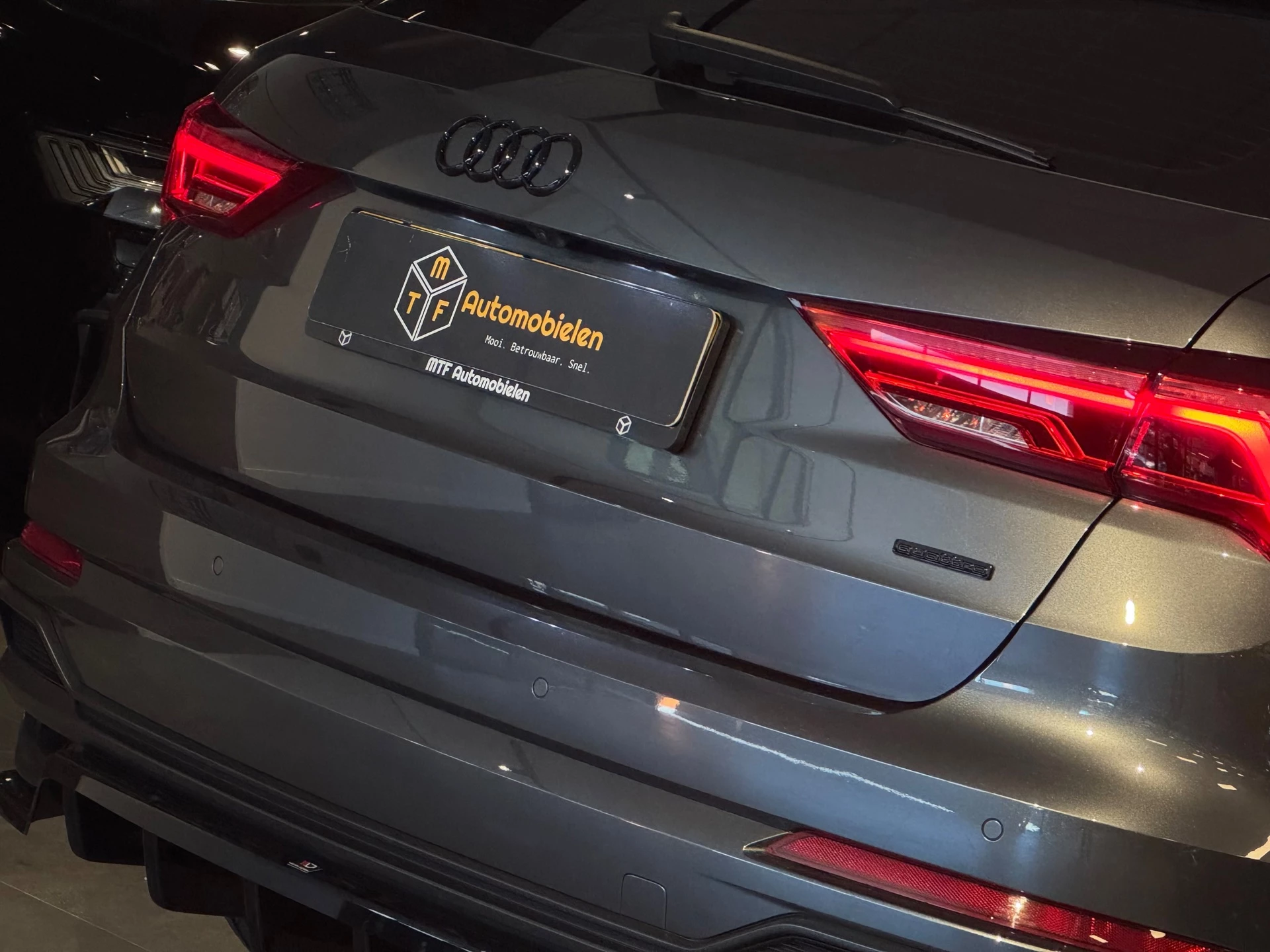 Hoofdafbeelding Audi Q3