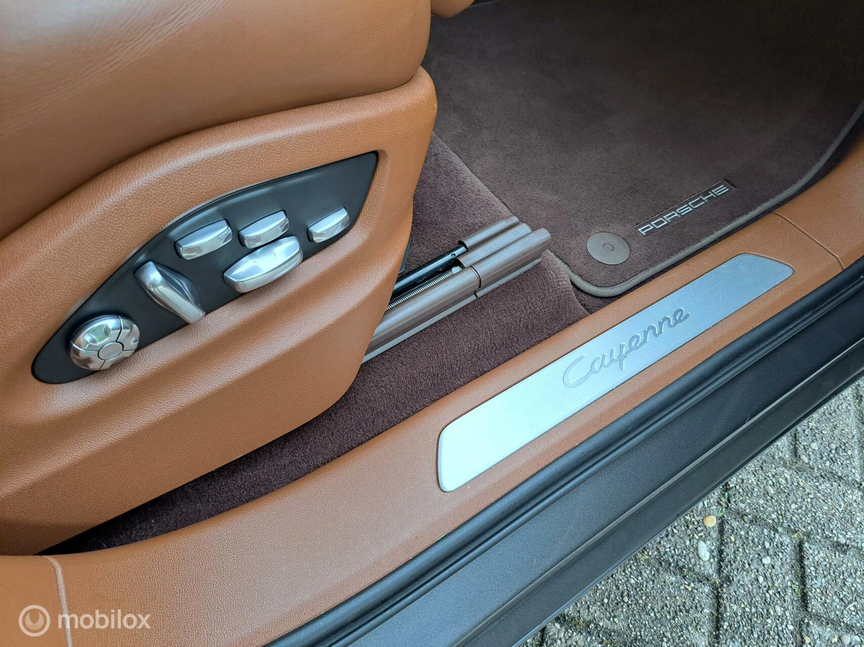 Hoofdafbeelding Porsche Cayenne